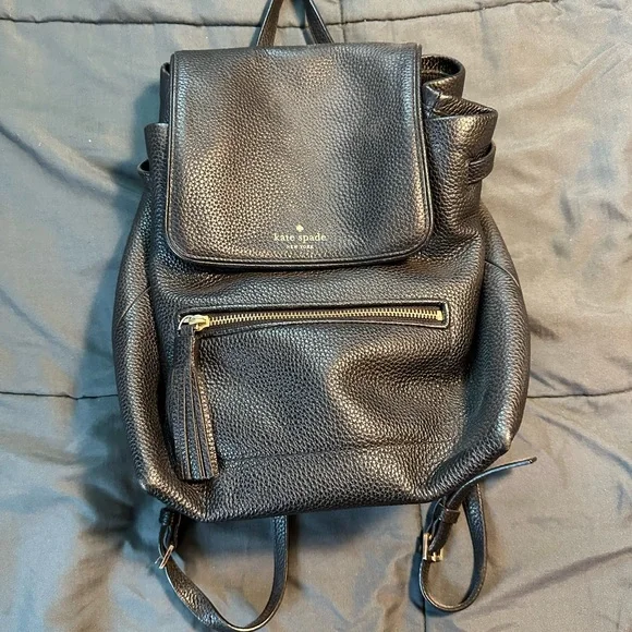 Kate Spade Chester Street Backpack ♠️ 1F7A7D78-1F1B-417A-938A-  main image 4